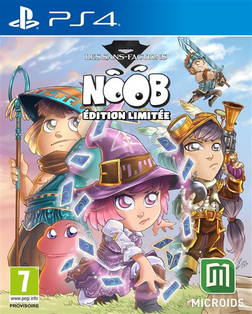 Noob Les Sans Factions Limitée