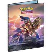 Pokémon Sword and Shield kaarthouder notebook 252 kaarten