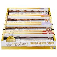 4€52 sur Baguette magique Harry Potter Projection Patronus Hermione  Wizarding World - Accessoire de déguisement - Achat & prix