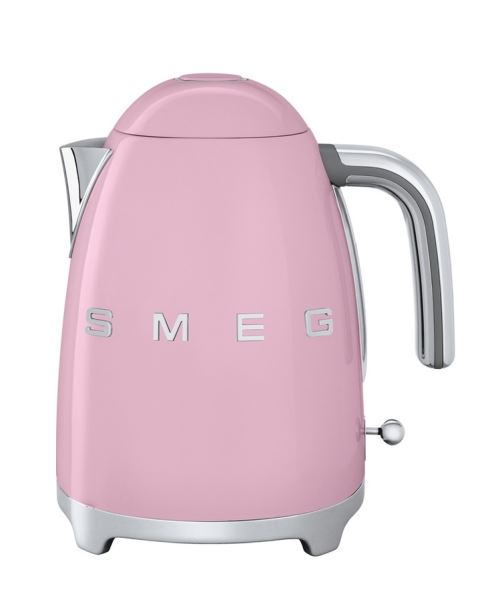 smeg - Wasserkocher 1,7l KLF03PKEU, Pink, 1.7L