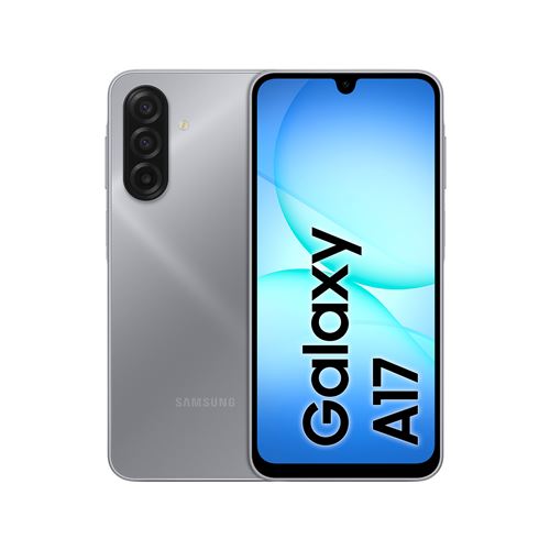 Samsung Galaxy A17 128 Go Gris - vue 6