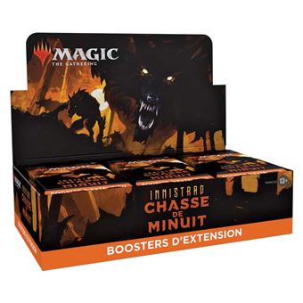 Set Boosters Magic The Gathering Innistrad W