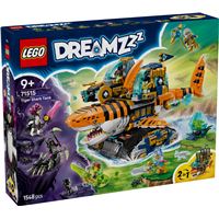 LEGO ® DREAMZzz™ 71515 Tigerhai-Fahrzeug
