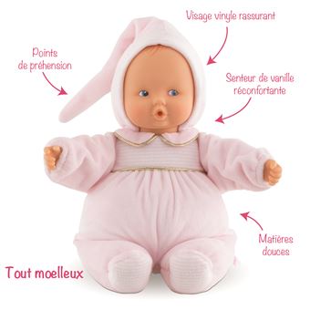 COROLLE  LLE MON DOUDOU BABIPOUCE FLEUR