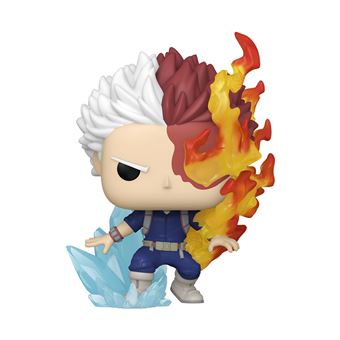 POP Animation: MHA S5- Shoto Todoroki