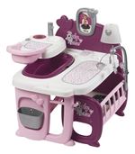 Grande maison des bébés Smoby Baby Nurse 3 en 1