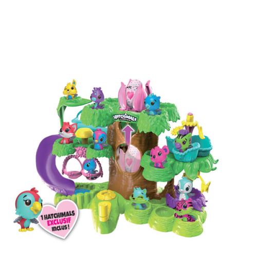 Arbre hatchimals shop