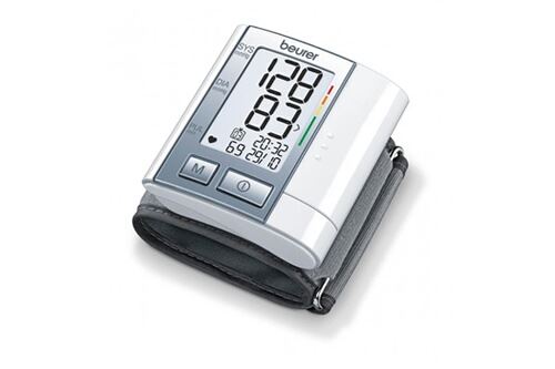 Beurer bc 40 tensiomètre au poignet