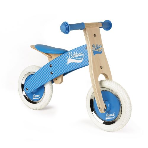 Draisienne Janod Little Bilkoon Bleu