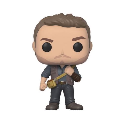 JURASSIC PARK F.E.-BOBBLE HEAD POP N°XXX-OWEN