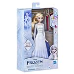 Poupée Disney Frozen La Reine des Neiges Reine Elsa chantante