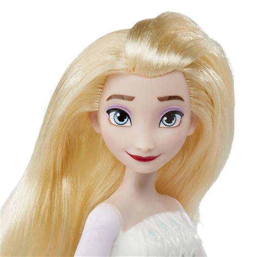 Poupée Disney Frozen La Reine des Neiges Reine Anna chantante - Poupée - à  la Fnac