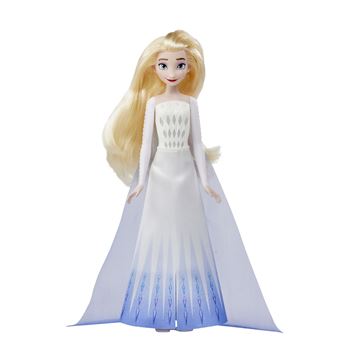 Poupée Disney Frozen La Reine des Neiges Reine Elsa chantante