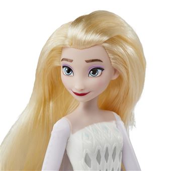 Poupée Disney Frozen La Reine des Neiges Reine Elsa chantante