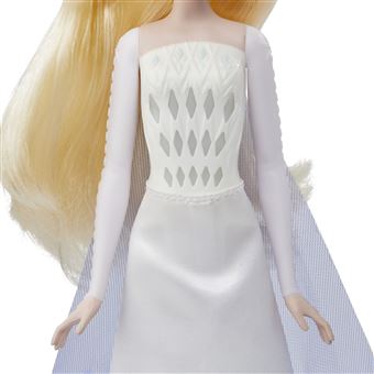 Poupée Disney Frozen La Reine des Neiges Reine Elsa chantante