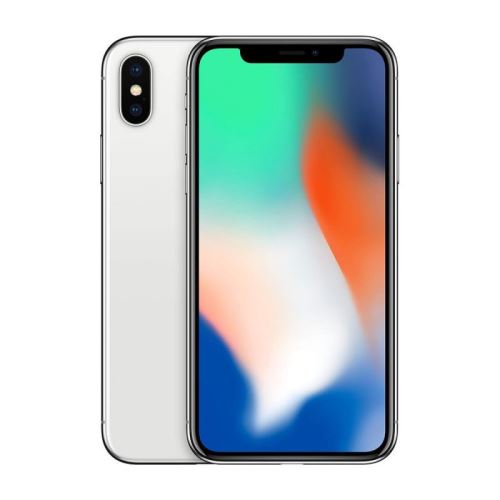 Apple Iphone X 64go Argent Reconditionné Grade A Lagoona Iphone Achat And Prix Fnac 0927