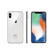Apple iPhone X 64Go Argent Reconditionné Grade A Lagoona