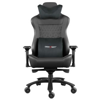 Fauteuil Gaming Oraxeat XL800 Noir et Gris