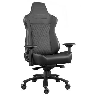 Fauteuil Gaming Oraxeat XL800 Noir et Gris