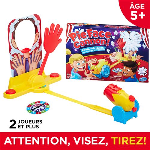 Hasbro Gaming B04081750 Croc’Dentiste Jeu d'adresse (français Non Garanti)  Version Italienne