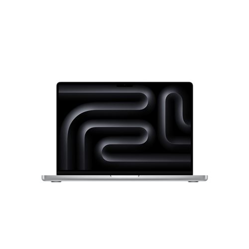 Apple MacBook Pro 14'' 1 To SSD 24 Go RAM Puce M5 CPU 10 Cœurs GPU 10 Cœurs Argent