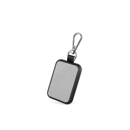 Porte-clés chargeur Usbepower KYOWHS Gris