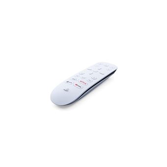 Télécommande multimédia Sony pour PS5 Blanc - 1