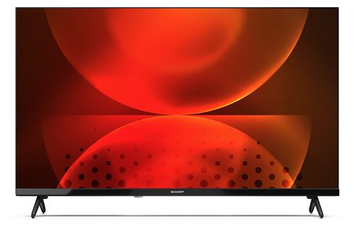 TV Led Sharp 32Fh2Ea 80 Cm Hd Ready Android TV Noir