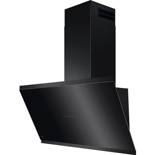 Hotte Décorative Murale Aeg Gv77D91Sb Noir