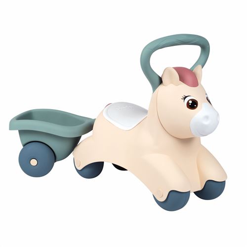 Porteur bébé Smoby Pony - Porteur bébé