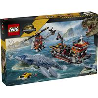 LEGO® Jurassic World 77983 L'attaque du bateau par le mosasaure