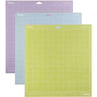Cricut Smart Vinyl Permanent Joy Xtra 24,1 x 30,5 cm Elegance 3 vellen | | Materialen voor snijplotters