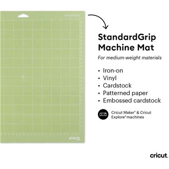 Cricut 2007714 Permanente Vinyl Brights 30.5cm x 30.5cm (12 x 12