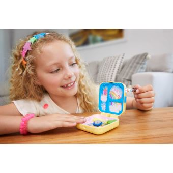 Coffret Polly Pocket Le ciel étoilé de Shani