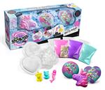 Coffret So Bomb DIY Bath Bomb Licorne Cour Diamant