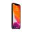 Coque en Silicone pour iPhone 11 Pro Noir_1