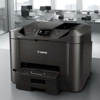 Multifonction jet d'encre Canon MAXIFY MB 5450 | Office DEPOT