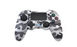 Manette Gaming sans fil Bluetooth pour PS4 Nacon Gris Camo