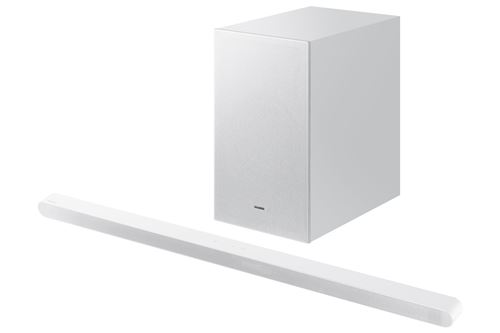 Barre de son Samsung S-Series HW-S711D/XE Dolby Atmos Blanc