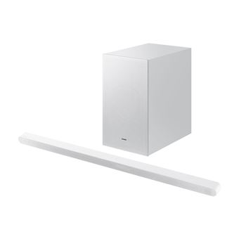 Barre de son Samsung S-Series HW-S711D/XE Dolby Atmos 3.1 Blanc - 1