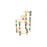 Hape The Cyclone Marble Run E6008_2