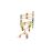 Hape The Cyclone Marble Run E6008_3
