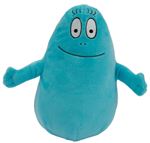 Peluche Barbapapa 20 cm Bardibul Bleu