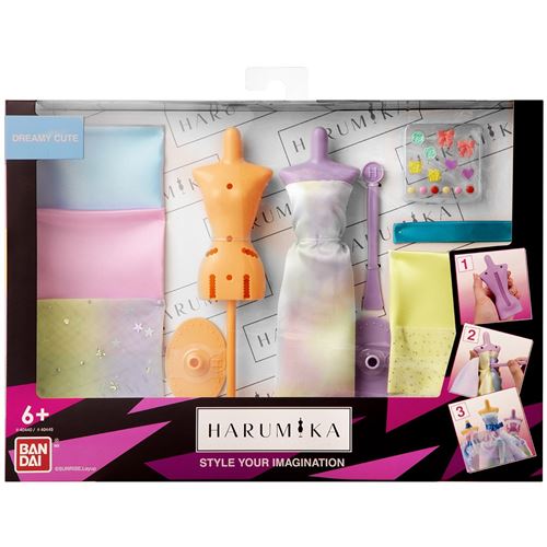 Coffret Harumika Robe De Bal
