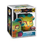 Figurine Funko Pop Disney Coco Pepita Neon Glow 6"