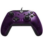 Manette filaire Pdp pour Xbox Séries X/S Violet