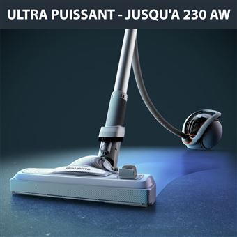 Aspirateur sans fil Rowenta IX7777EA X-Ô 160 Blanc