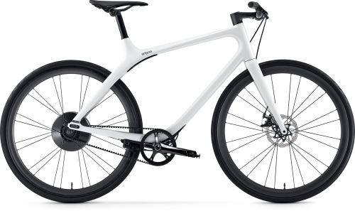 Vélo assistance électrique Gogoro EEYO 1S W185 250 W Blanc