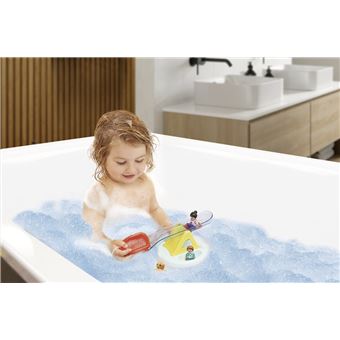 Playmobil 70635 Ilot avec toboggan aquatique