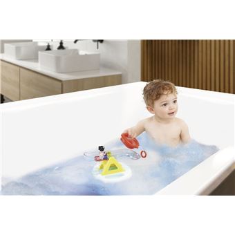 Playmobil 70635 Ilot avec toboggan aquatique